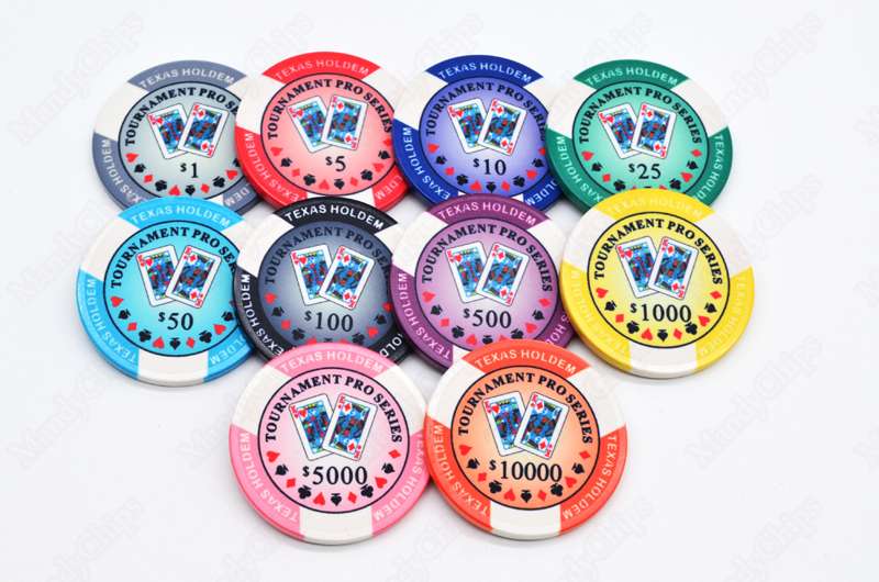 Dekorativ illustration til casino guide